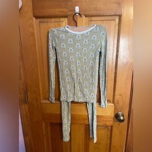 Kickee bamboo pajamas